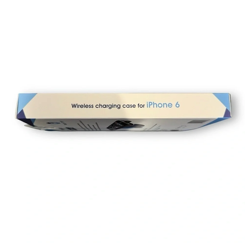 NWT Touch Charge iPhone 6 Wireless Charging Case
